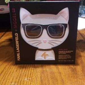 Karl Lagerfeld Limited Edition Eyeshadow Palette